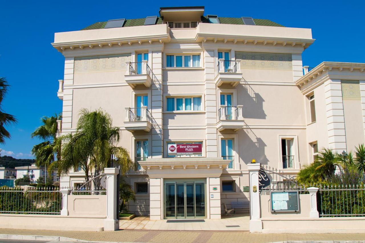 Best Western Plus Hotel Perla Del Porto Catanzaro Exteriör bild