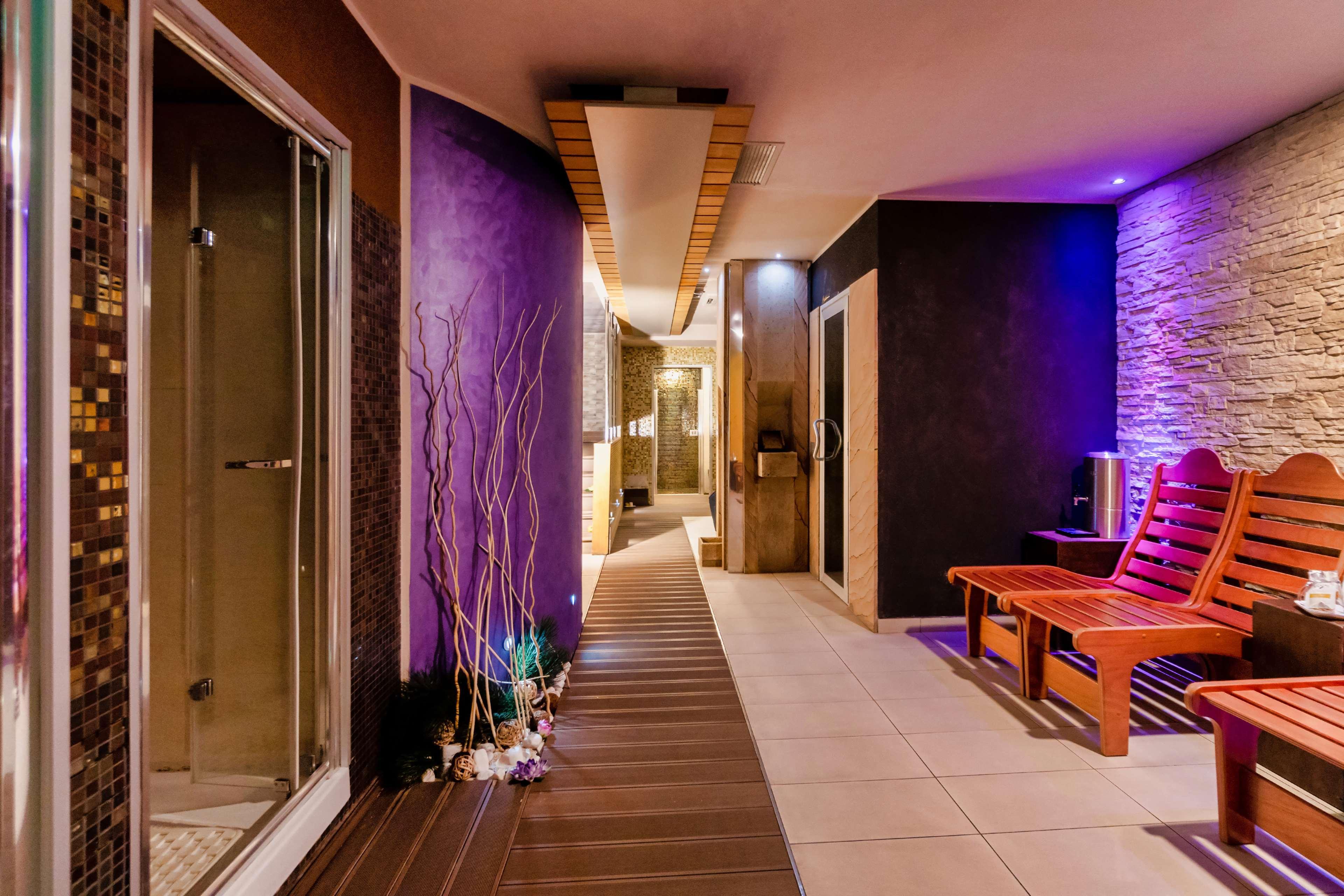 Best Western Plus Hotel Perla Del Porto Catanzaro Exteriör bild